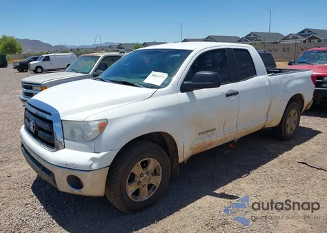2012 Toyota Tundra Grade 4.6L V8 from USA, damaged, VIN 5TFUM5F12CX034195